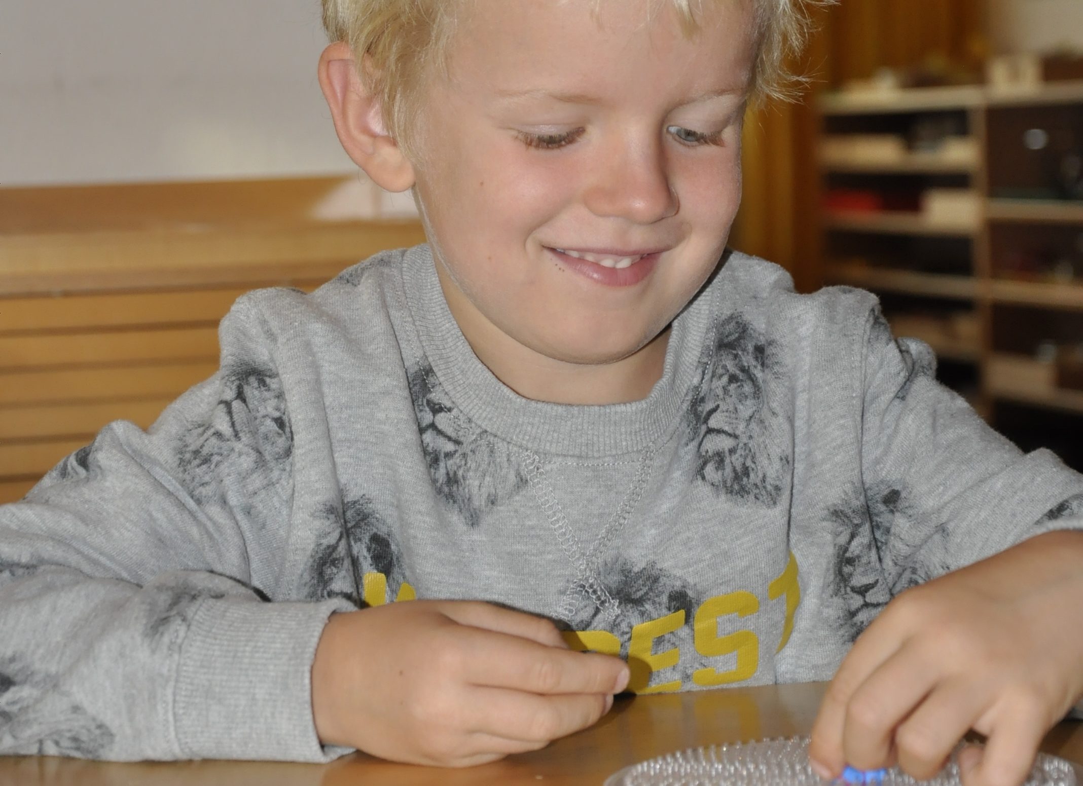 Kinderhaus Raum